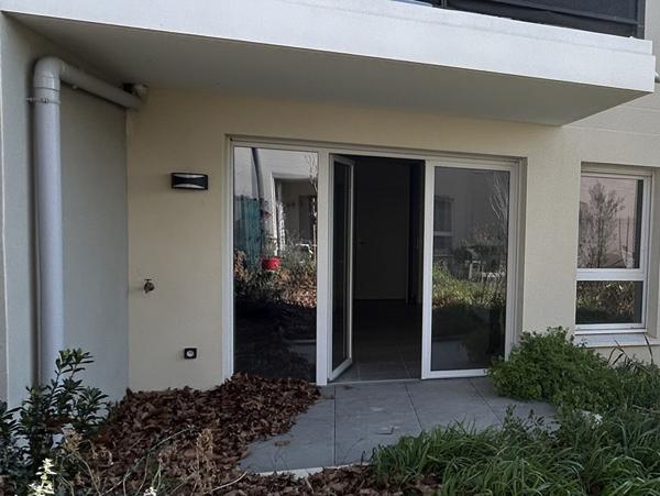 Appartement Neuf T2 en Rez de jardin à MONTFAVET avec Stationnement Privatif dans une Résidence Sécurisée