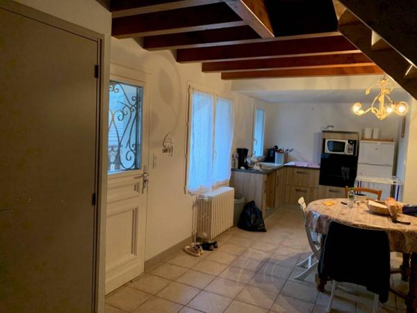 Maison à vendre 3 pièces de 80 m²