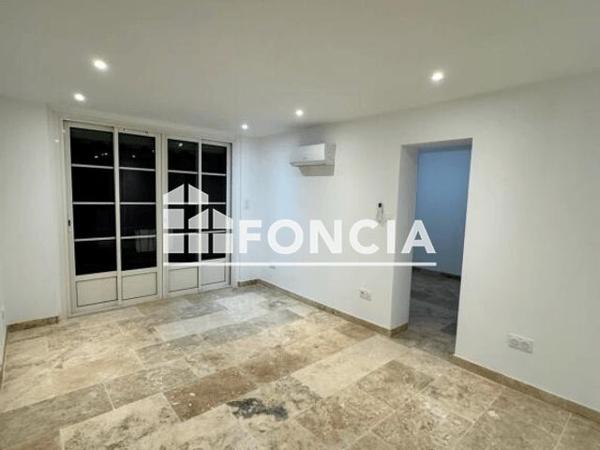 À vendre Appartement 3 pièces 56 m² - Salon-de-provence 13300