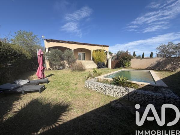 Maison à vendre 5 pièces 190 m² Lançon-Provence