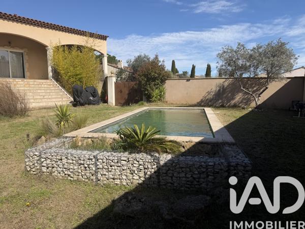 Maison à vendre 5 pièces 190 m² Lançon-Provence