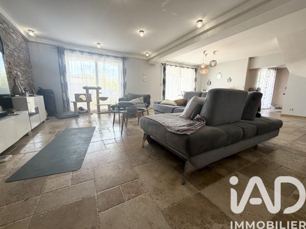 Maison à vendre 5 pièces 190 m² Lançon-Provence