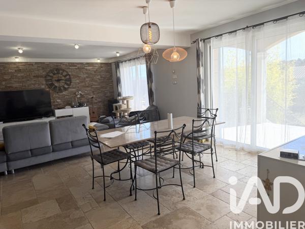 Maison à vendre 5 pièces 190 m² Lançon-Provence