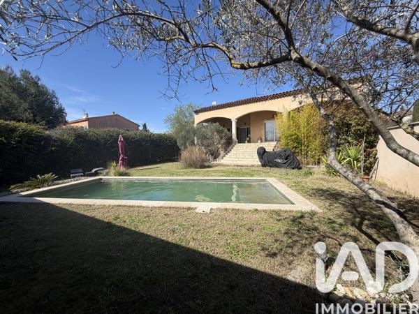Maison à vendre 5 pièces 190 m² Lançon-Provence