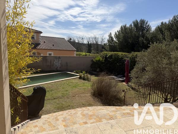Maison à vendre 5 pièces 190 m² Lançon-Provence