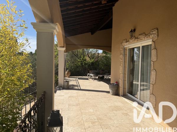 Maison à vendre 5 pièces 190 m² Lançon-Provence
