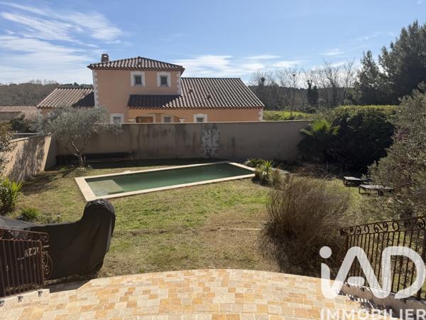 Maison à vendre 5 pièces 190 m² Lançon-Provence