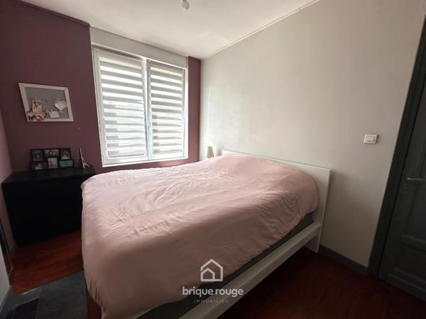 Charmante Béthunoise avec 4 chambres et jardin
