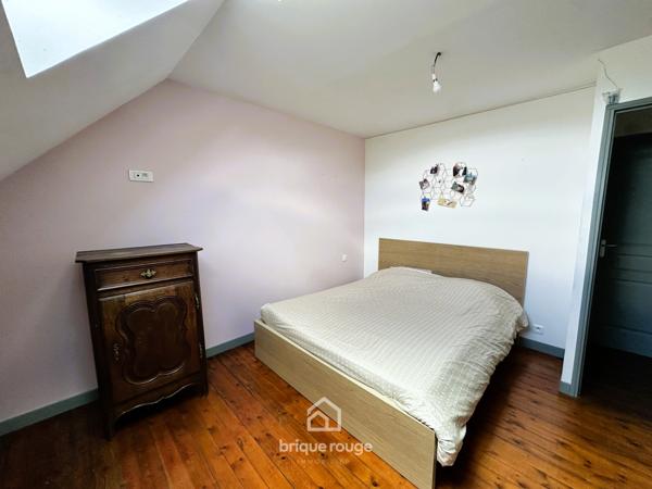 Charmante Béthunoise avec 4 chambres et jardin
