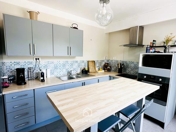 Charmante Béthunoise avec 4 chambres et jardin