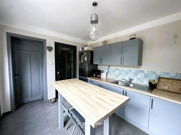 Charmante Béthunoise avec 4 chambres et jardin