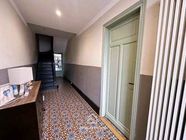 Charmante Béthunoise avec 4 chambres et jardin