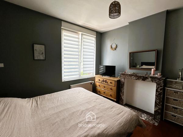 Charmante Béthunoise avec 4 chambres et jardin