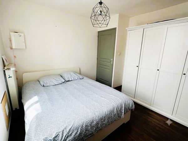 Charmante Béthunoise avec 4 chambres et jardin