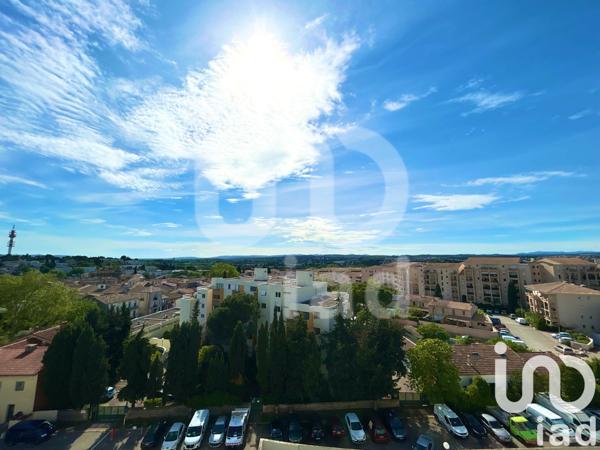 Appartement à vendre 4 pièces 68 m² Montpellier