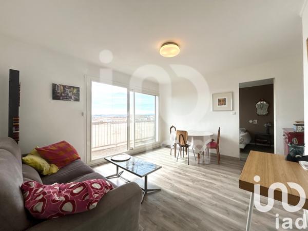 Appartement à vendre 4 pièces 68 m² Montpellier