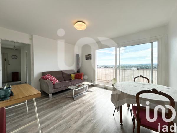 Appartement à vendre 4 pièces 68 m² Montpellier