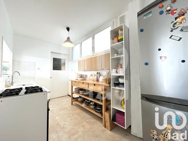Appartement à vendre 4 pièces 68 m² Montpellier