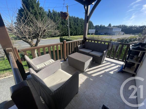 Maison à vendre  4 pièces - 82 m2 MUSSIDAN - 24