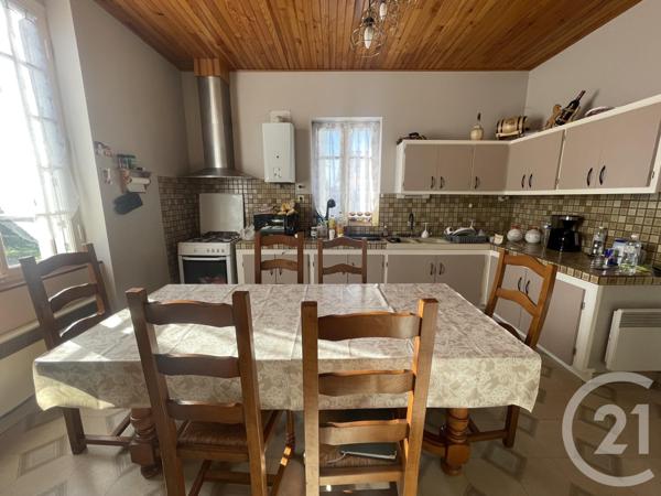 Maison à vendre  4 pièces - 82 m2 MUSSIDAN - 24