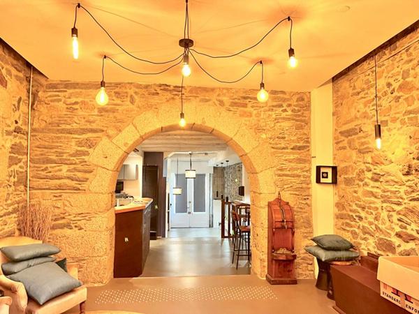 Maison Morlaix 13 pièce(s) 230 m2 (HYPER CENTRE)