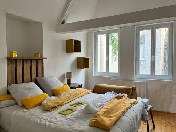 Maison Morlaix 13 pièce(s) 230 m2 (HYPER CENTRE)