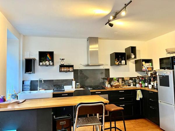 Maison Morlaix 13 pièce(s) 230 m2 (HYPER CENTRE)