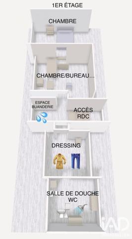 Appartement à vendre 5 pièces 203 m² Charleville-Mézières