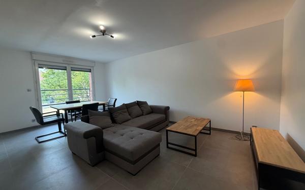 Appartement à louer