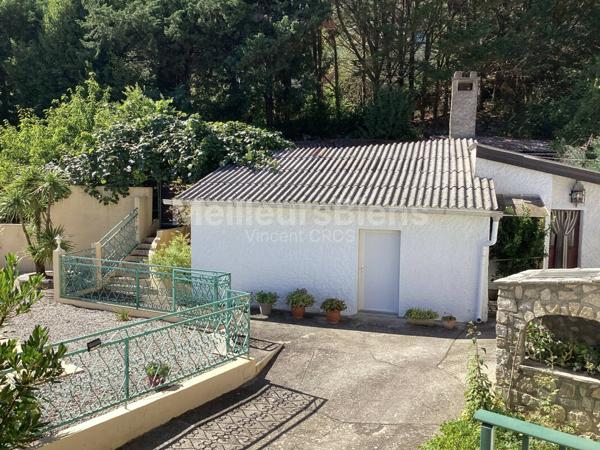 Maison T5 de 183m² avec beau terrain