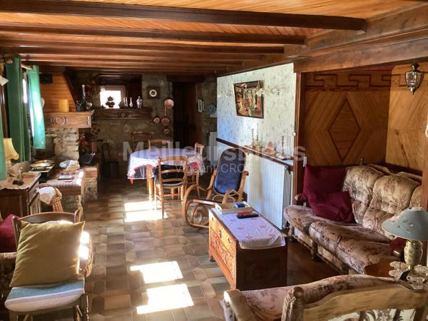 Maison T5 de 183m² avec beau terrain