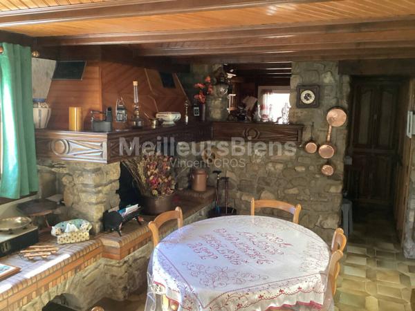 Maison T5 de 183m² avec beau terrain