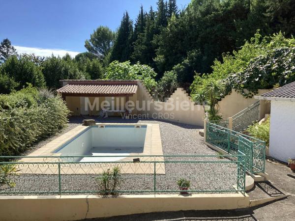 Maison T5 de 183m² avec beau terrain