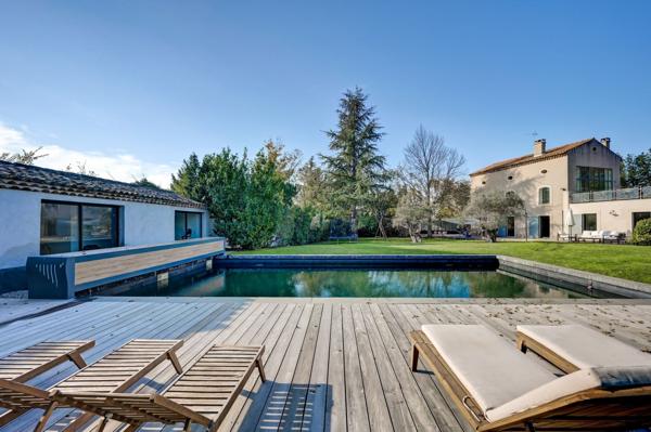 Vente Maison de luxe Aix-en-Provence 6 Pièces 270 m²