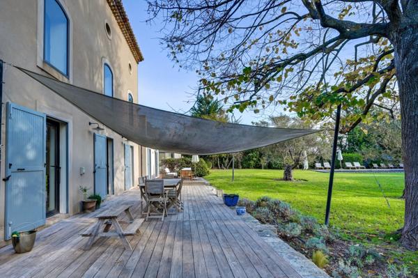 Vente Maison de luxe Aix-en-Provence 6 Pièces 270 m²