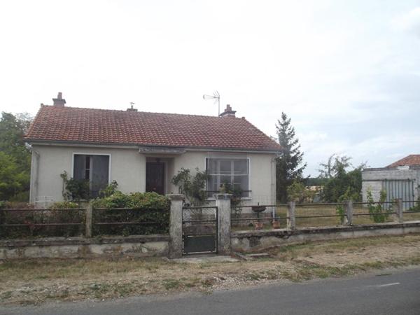 Maison plain pied