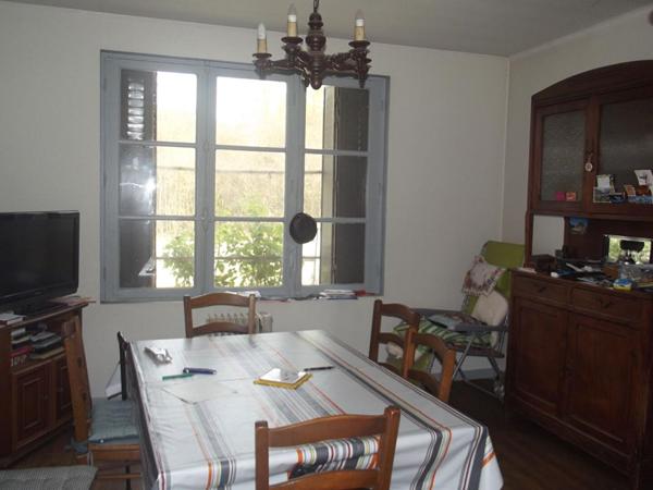 Maison plain pied