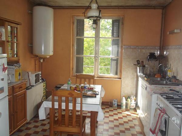 Maison plain pied