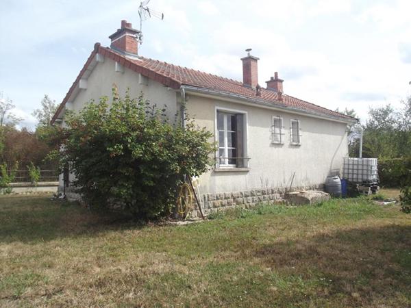 Maison plain pied