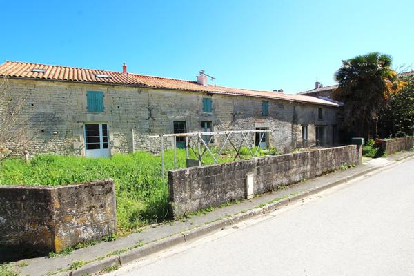 Longère à Rénover