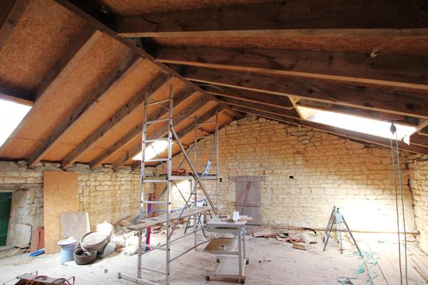 Longère à Rénover