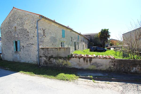 Longère à Rénover