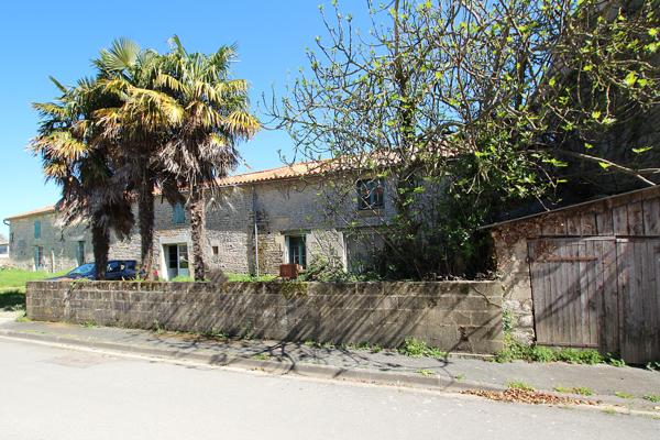 Longère à Rénover