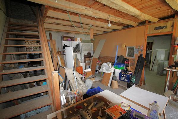 Longère à Rénover