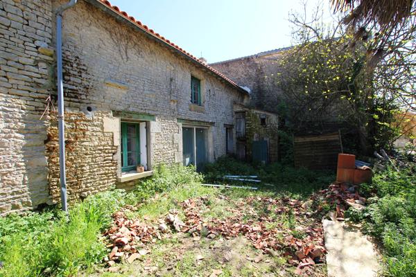 Longère à Rénover