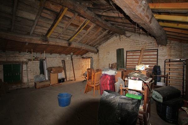 Longère à Rénover