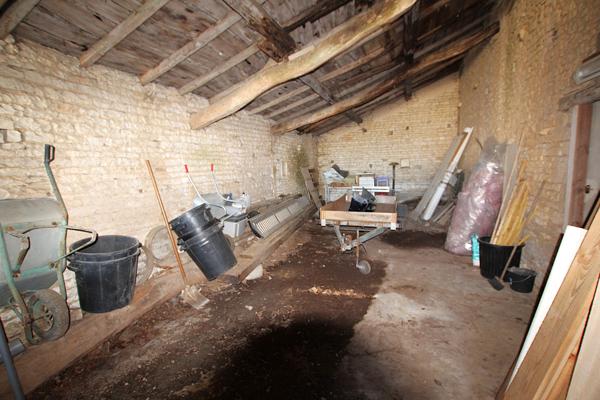 Longère à Rénover