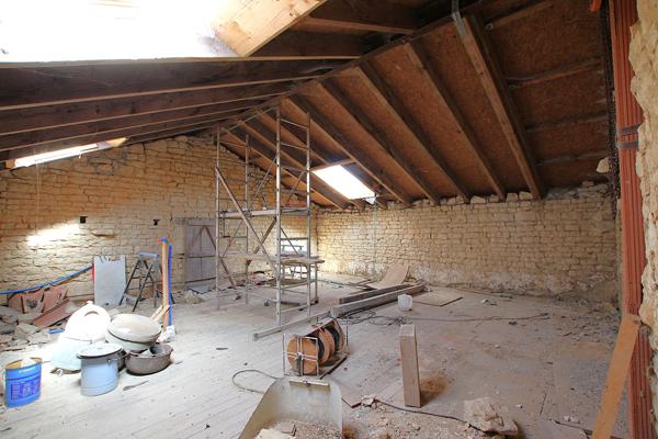 Longère à Rénover