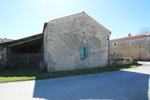 Longère à Rénover