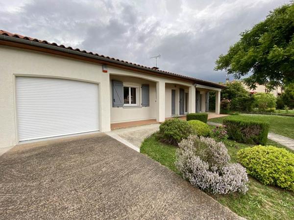Maison à vendre |  Quint-Fonsegrives |  3 pièces | 77 m²